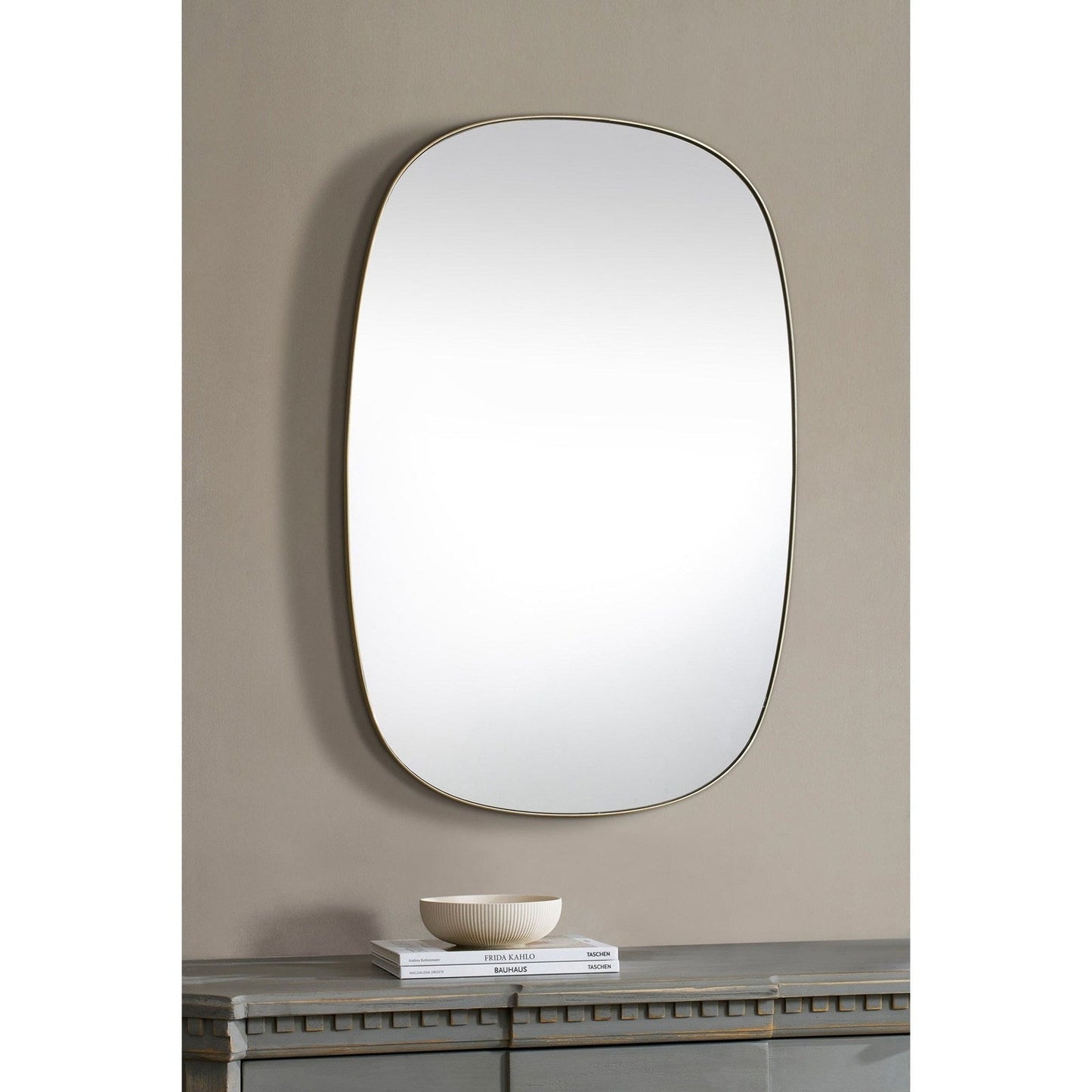 RenWil Gallegos Rectangular Mirror NDD22M021 - MT2523