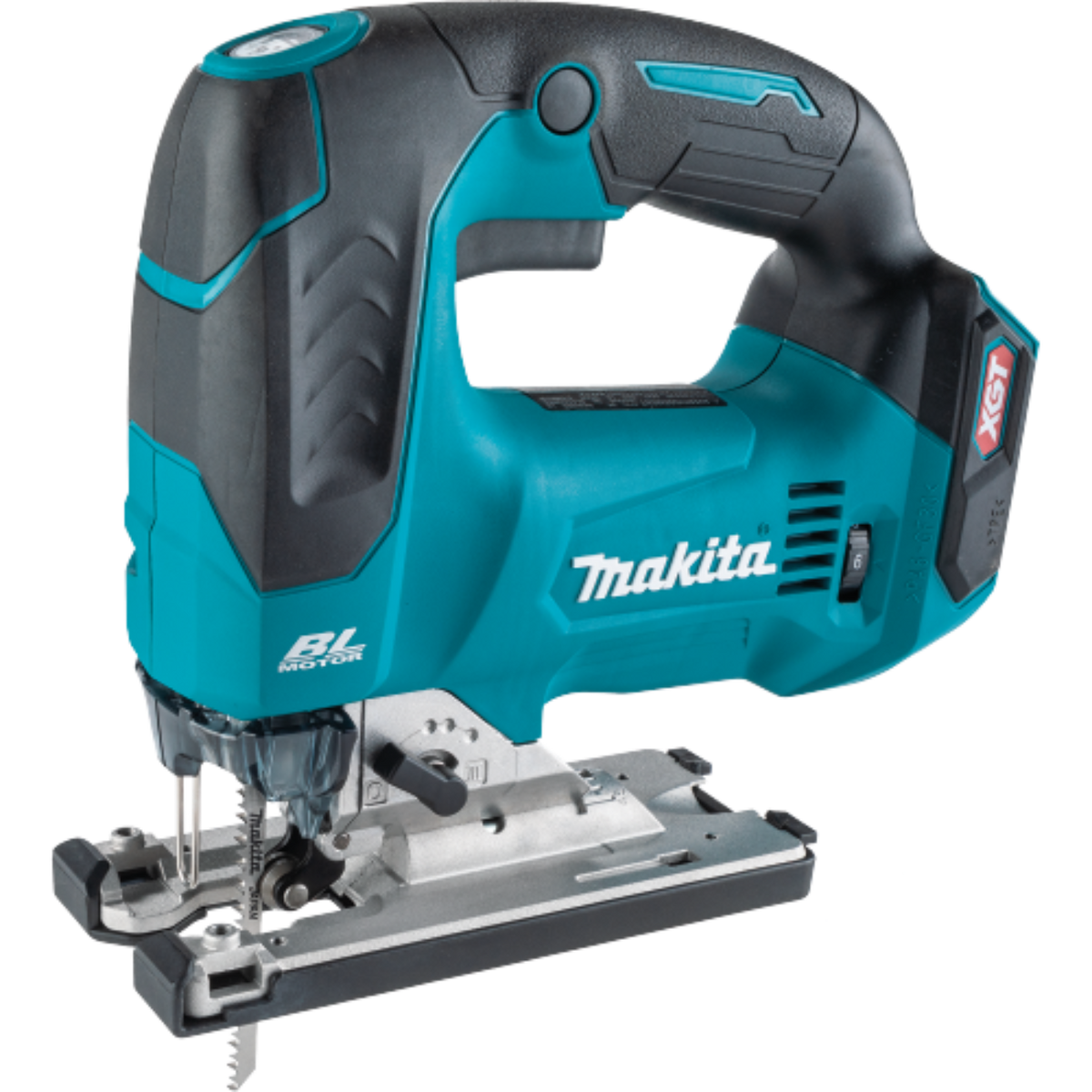 Makita GVJ02Z 40V max XGT Brushless Cordless Jig Saw, Tool Only - GVJ02Z