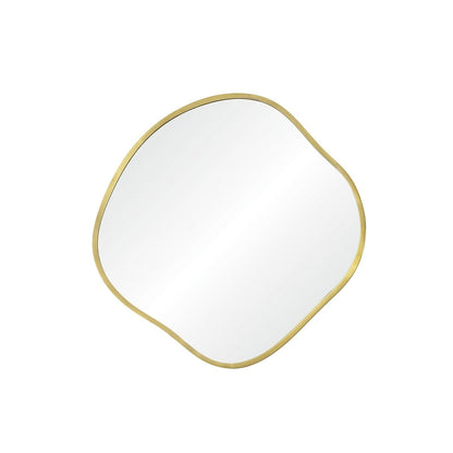 RenWil Nucleus Round, Irregular Mirror Only for Renwil Brand (collaboration with Steven Sabados) - MT2549
