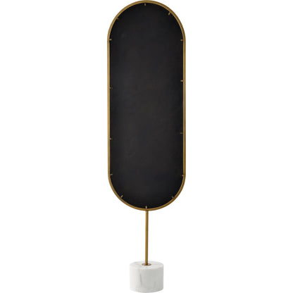 RenWil Taio Oval Mirror NDD219M020 - MT2341