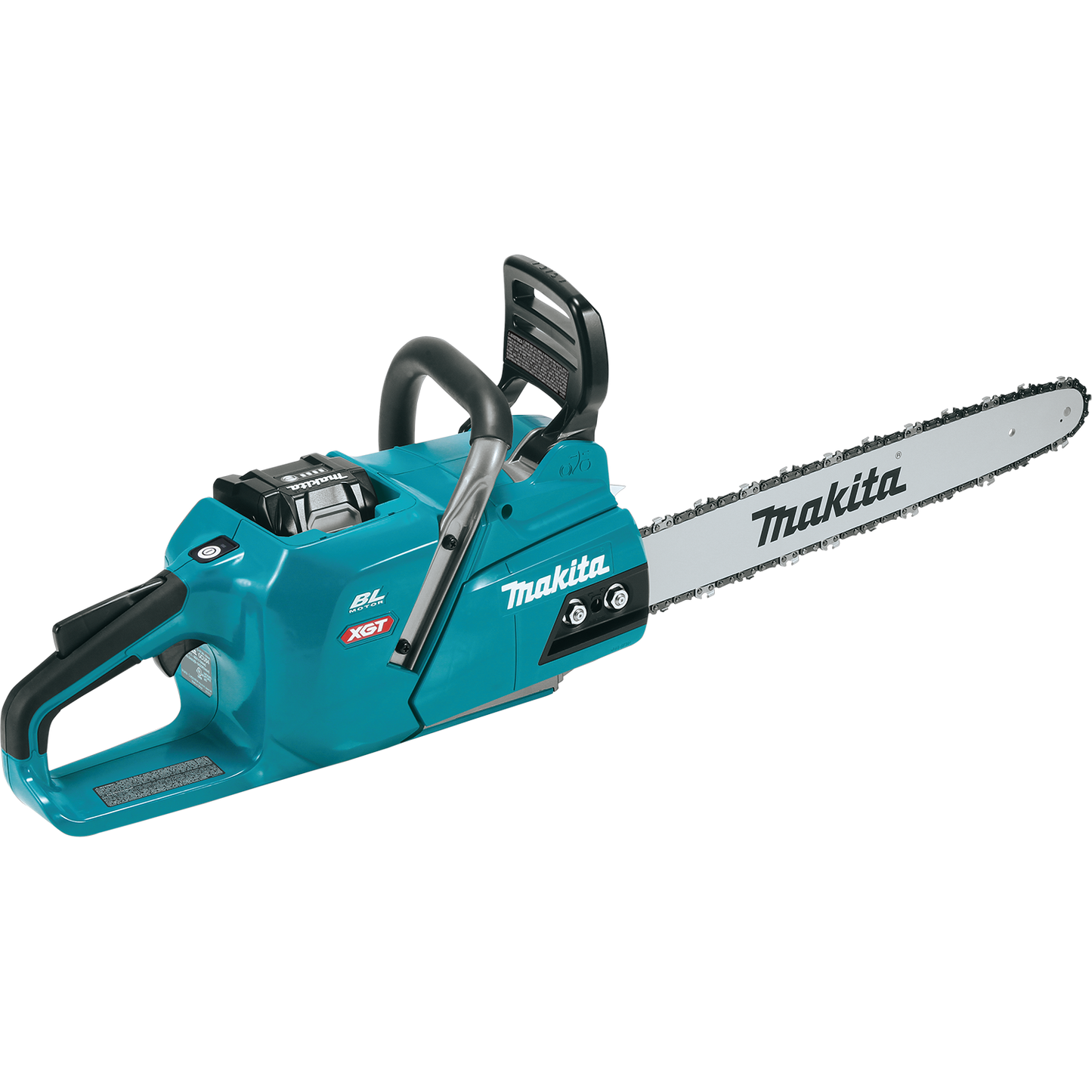 Makita 40V MAX XGT Brushless Cordless 18" Chain Saw Kit (5.0Ah) - GCU04T1