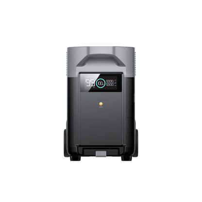 2 × EcoFlow DELTA Pro Smart Extra Battery - Flash Sale