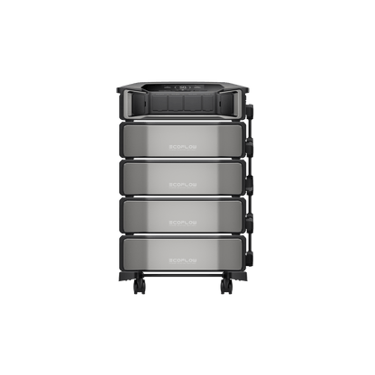 EcoFlow DELTA Pro Ultra Starter Kit - DPU-EB