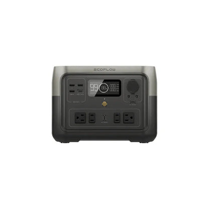 Aurora Generators RIVER 2 Max Portable Power Station（499Wh Version) - ZMR610-B-US-499WH