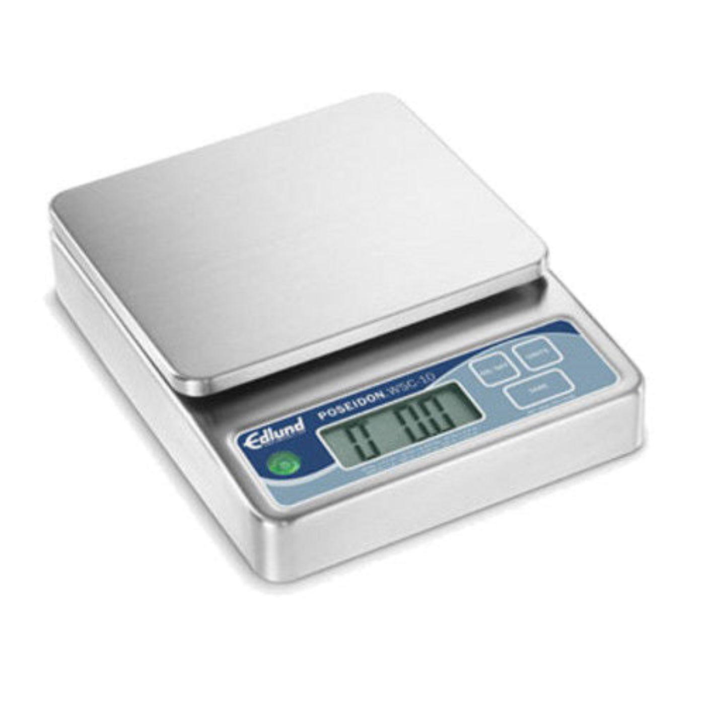 Edlund WSC-5 OP Electric Poseidon Euro/UK Scale - EDWSC5OP