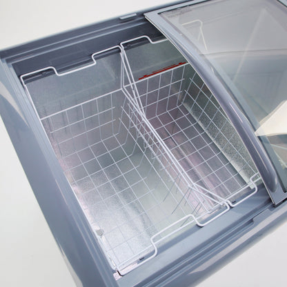 Avanti 9.5 cu. ft. Commercial Glass Top Freezer or Refrigerator - CFC836Q0WG
