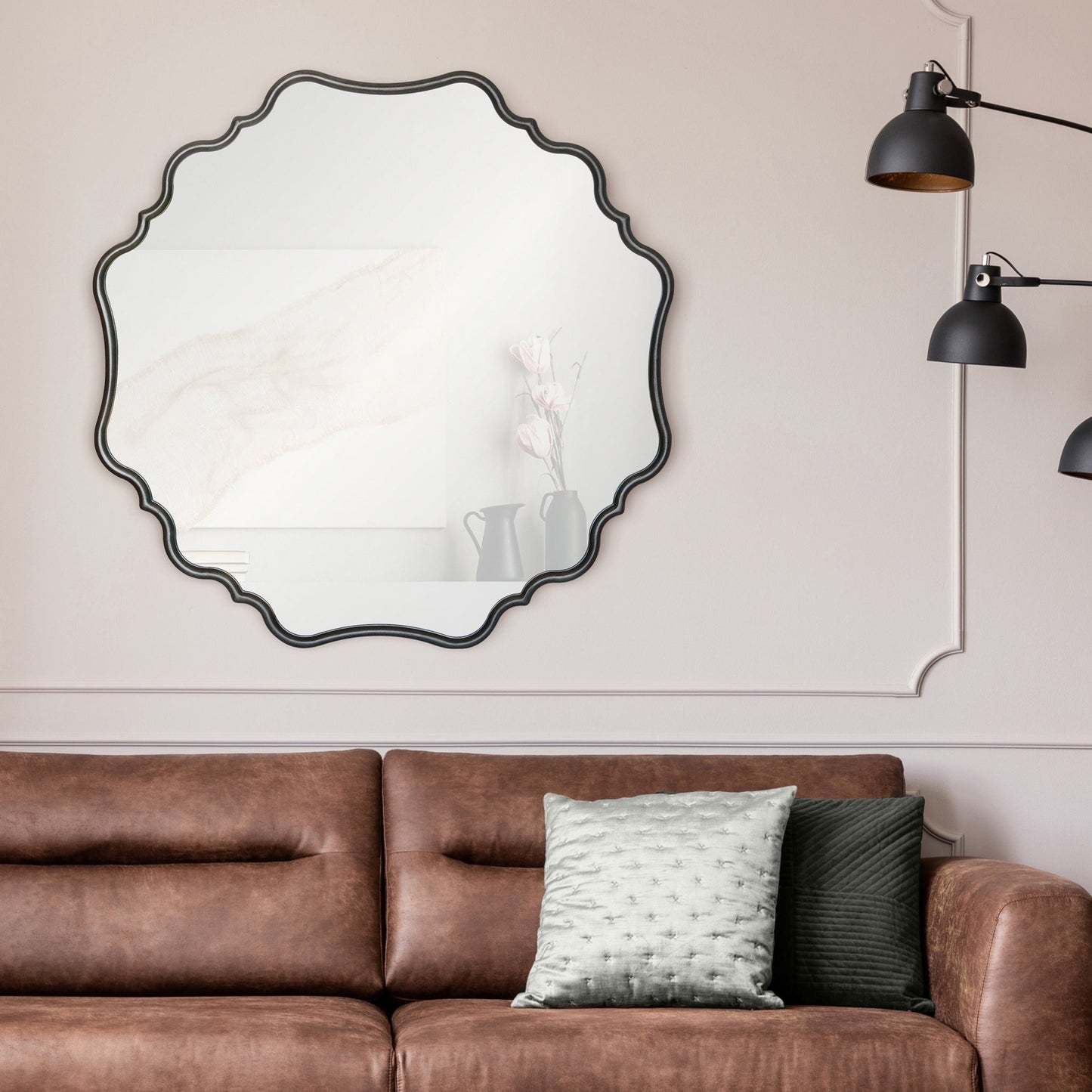 RenWil Yarina Irregular Mirror NDD220M022 - MT2379