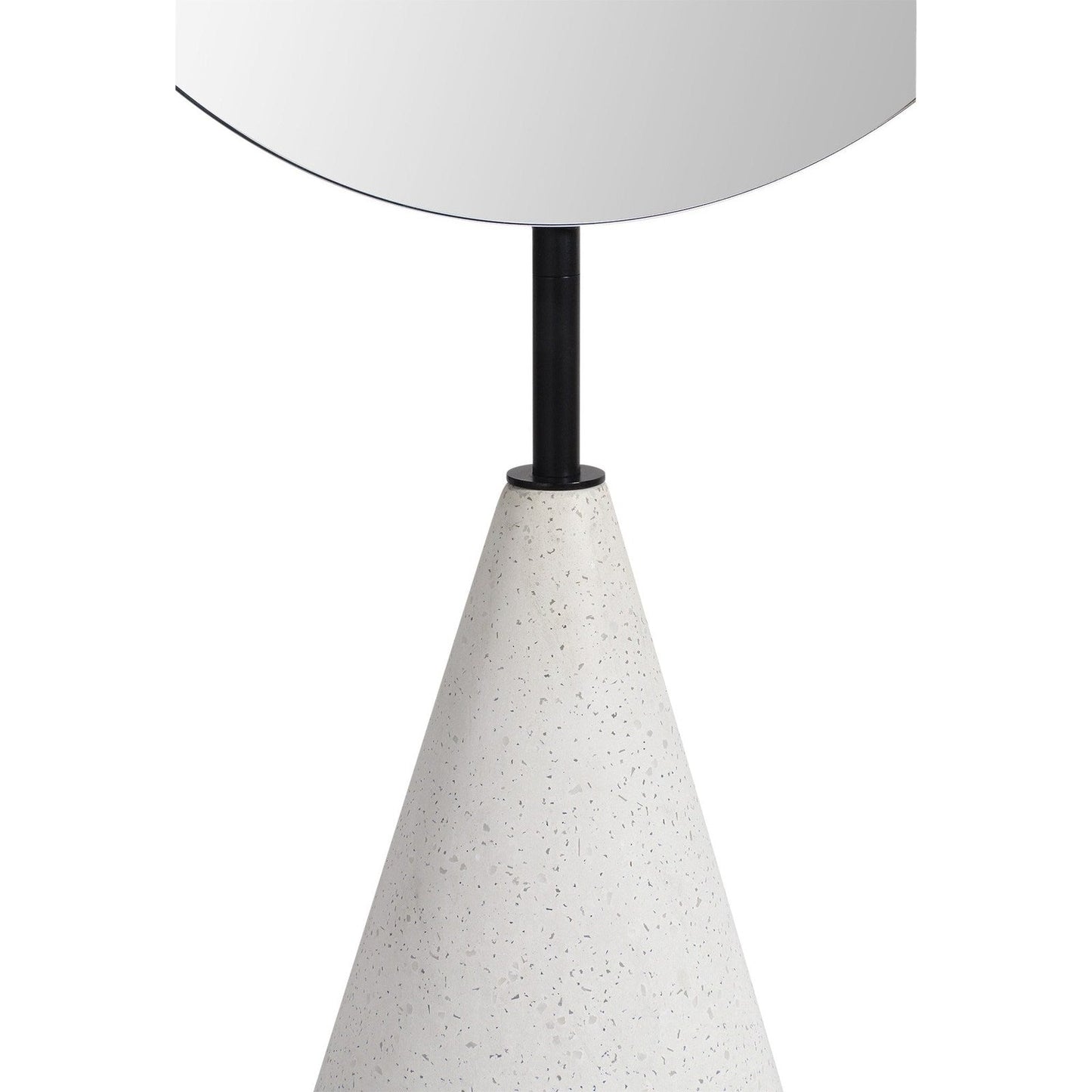 RenWil Vawn Oval Mirror NDD23M010 - MT2518