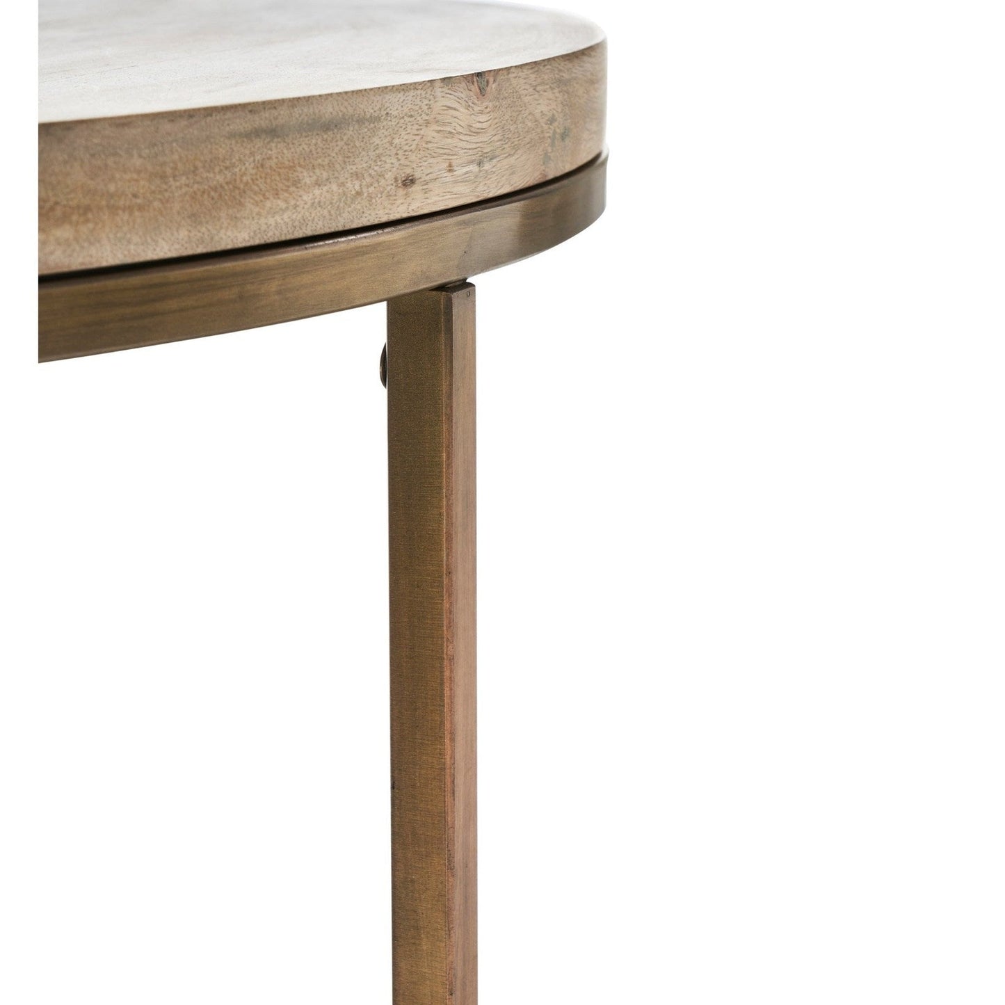 RenWil Liana Odd Shape Coffee Table TA445 - TA445