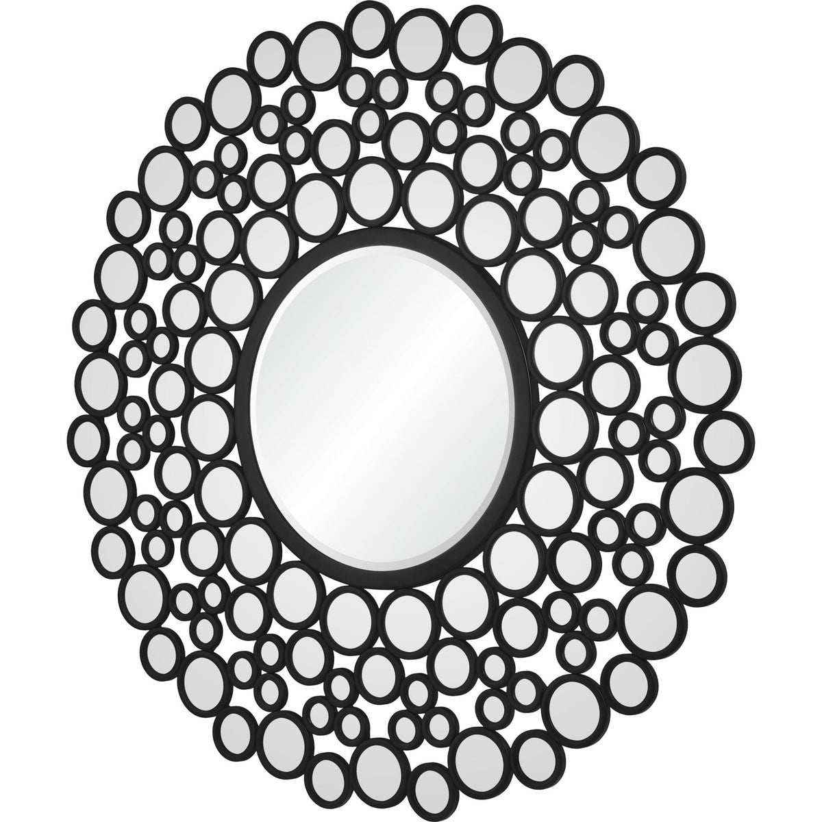 RenWil ALTO Round Mirror NDD21M461 - MT2461