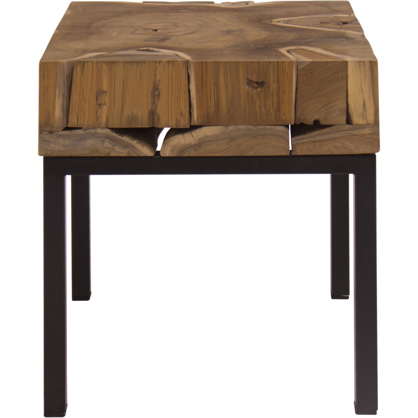 RenWil Terra Nova LIVE EDGE WOOD TABLE TA441 - TA441