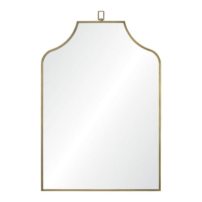 RenWil Calliope Rectangular, Irregular Mirror NDD23M015 - MT2547