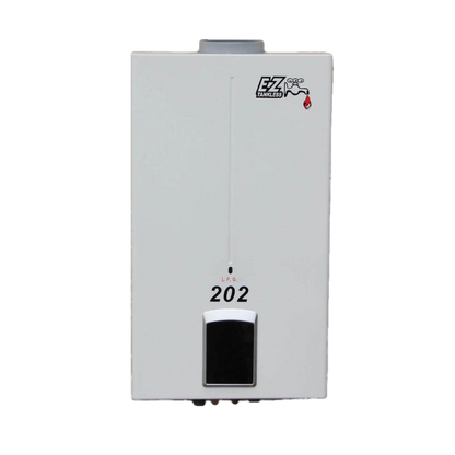 EZ Tankless EZ-202-LP 4.0 GPM 85000 BTU Liquid Propane Portable Tankless Water Heater New