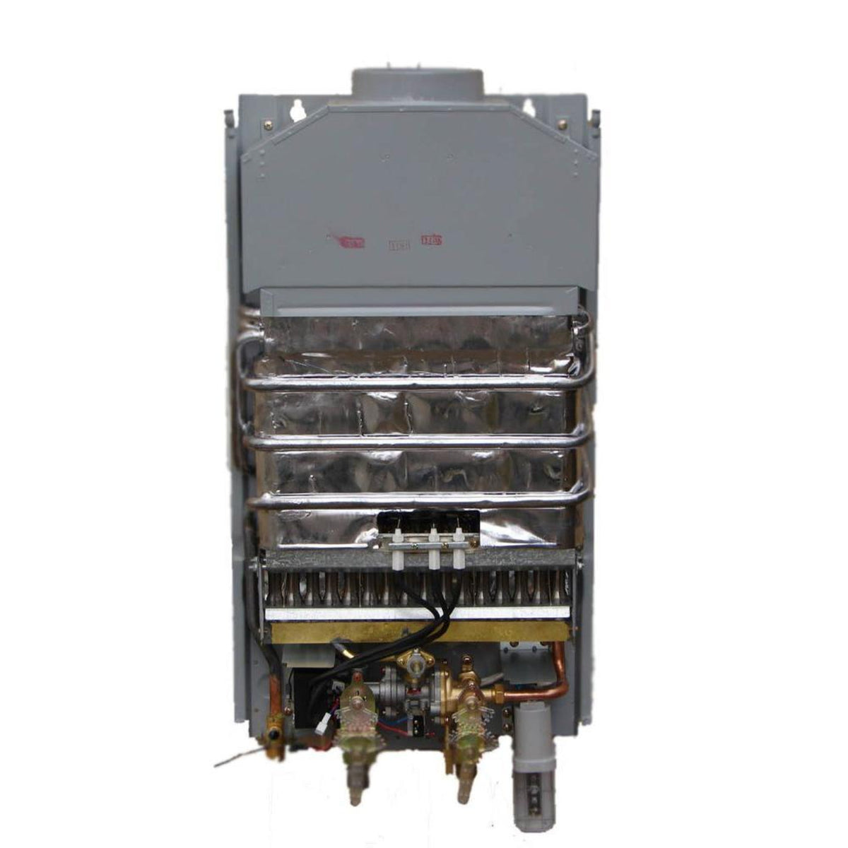 EZ Tankless EZ-202-NG 4.0 GPM 85000 BTU Natural Gas Portable Tankless Water Heater Manufacturer RFB