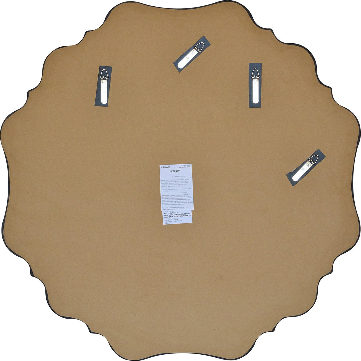 RenWil Yarina Irregular Mirror NDD220M022 - MT2379