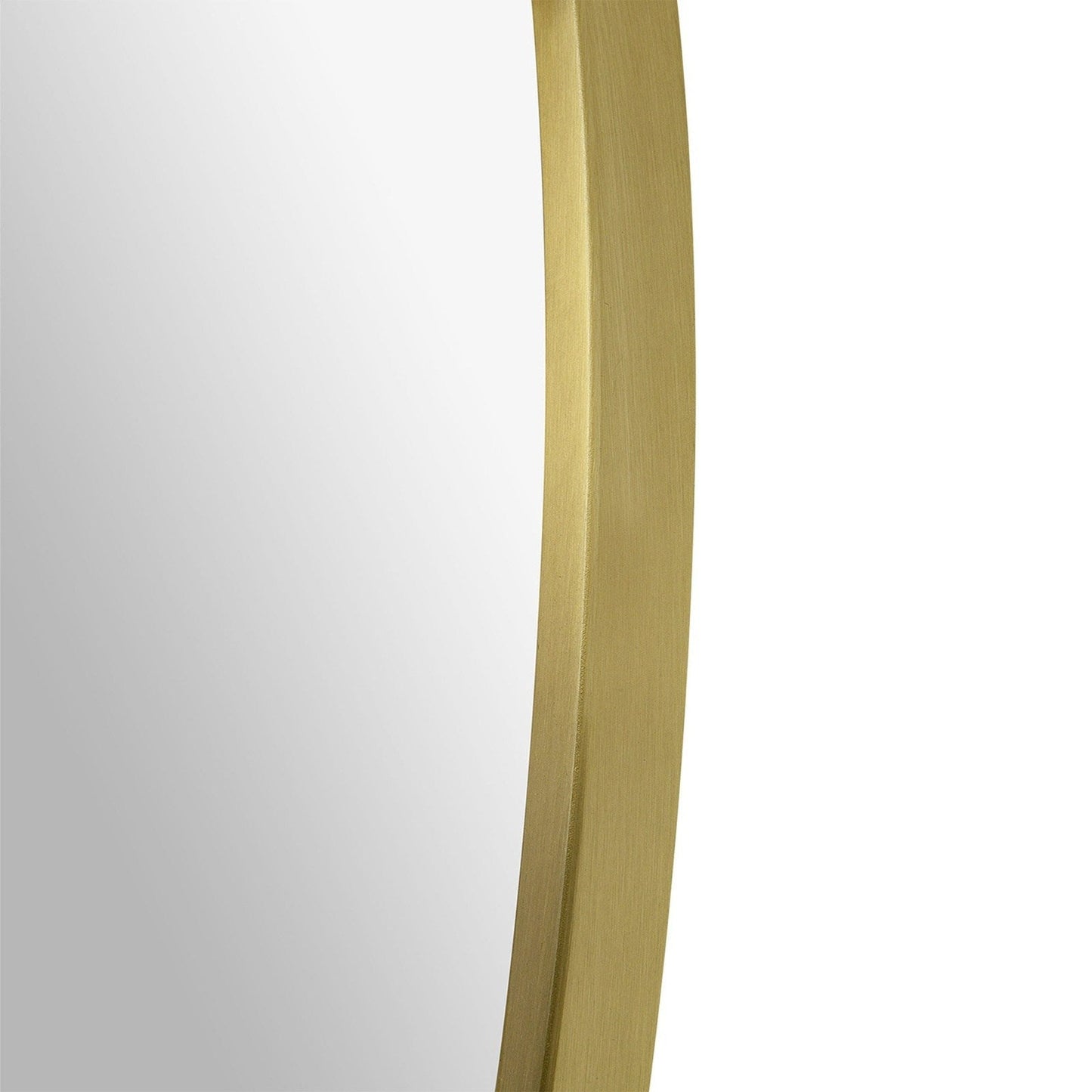 RenWil Grady Round Mirror NDD23M012 - MT2531