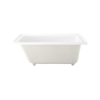 Char-Griller Voltaire 60" x 30" Right-Hand Drain Alcove Bathtub - SKU_1769849846063_992
