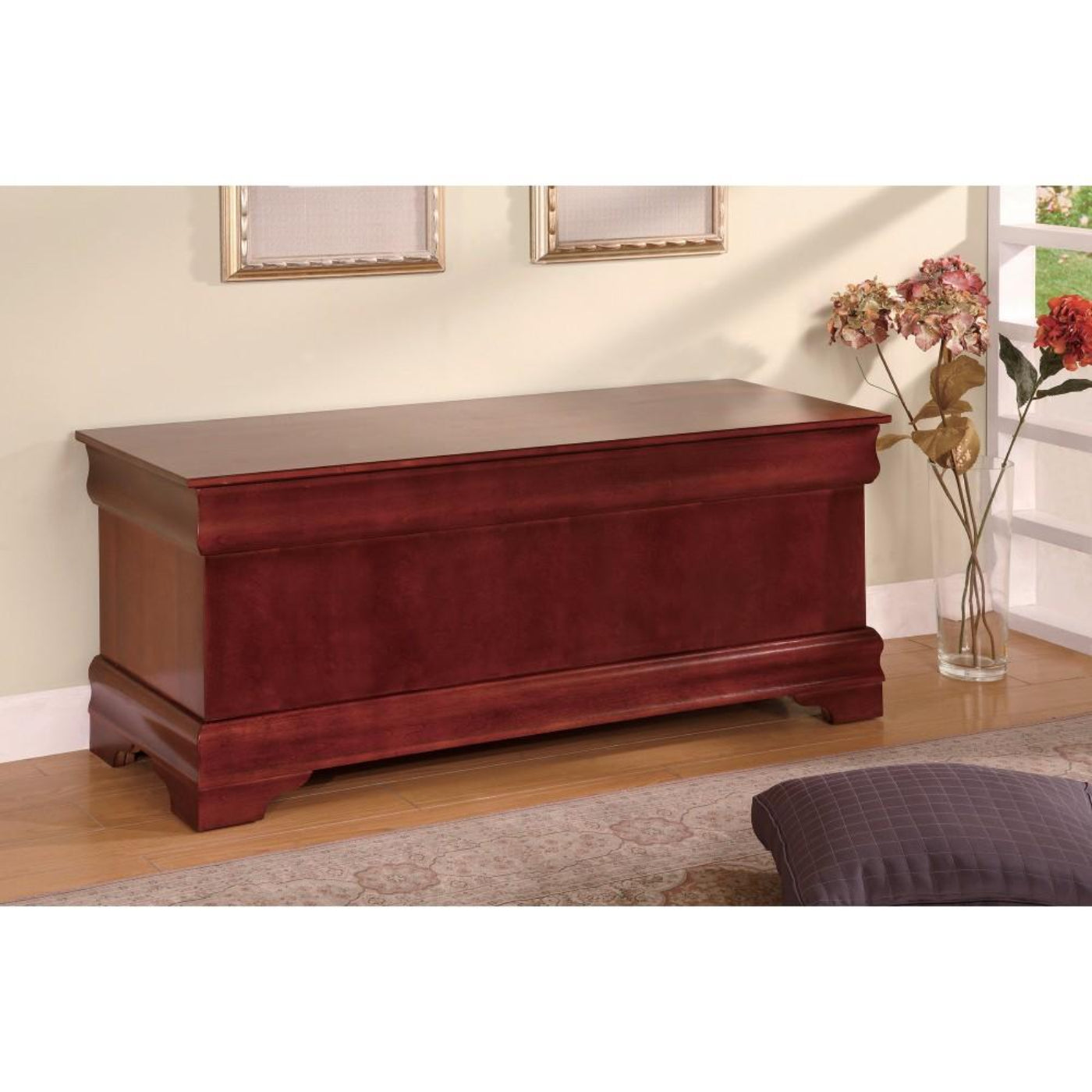 Char-Griller Traditional Style Wooden Cedar Chest, Brown - BM159219 - SKU_1769839064339_495