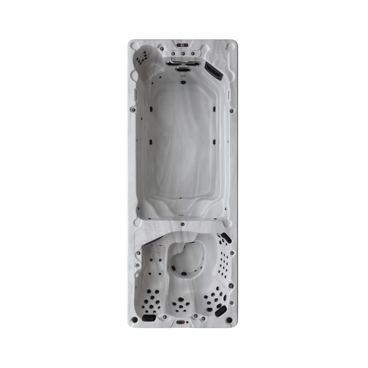 Char-Griller St. Lawrence 20ft 17-Person 73-Jet Swim Spa - 1769844600966_612