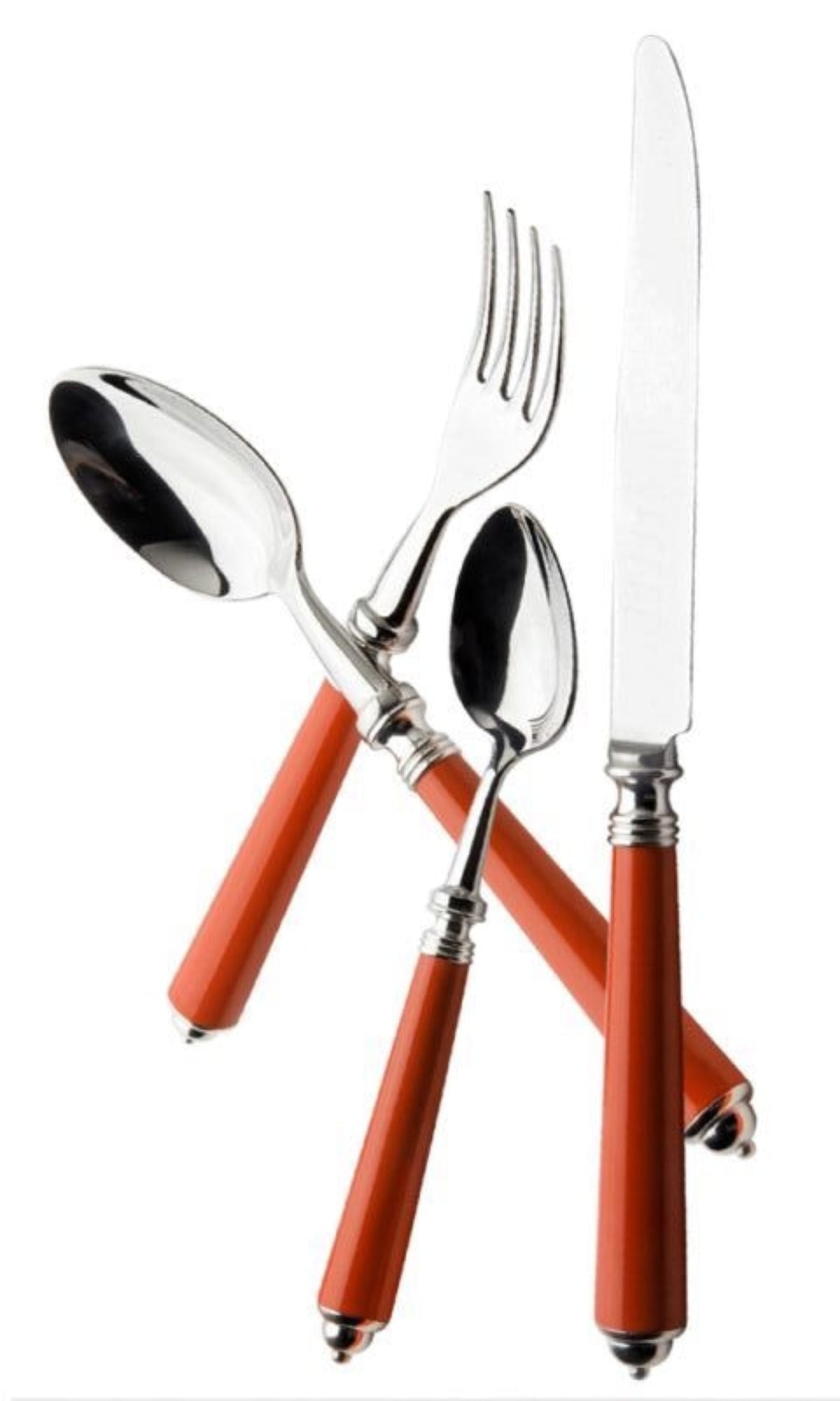 Char-Griller Seville Silverplate Coral Fish Serving Set - 1769846667555_524