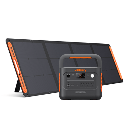 Char-Griller Jackery Solar Generator 1000 v2 - SKU_1769782526221_904