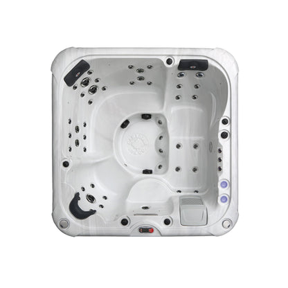 Char-Griller Thunder Bay SE 6-Person 44-Jet Hot Tub - SKU_1769842738401_254