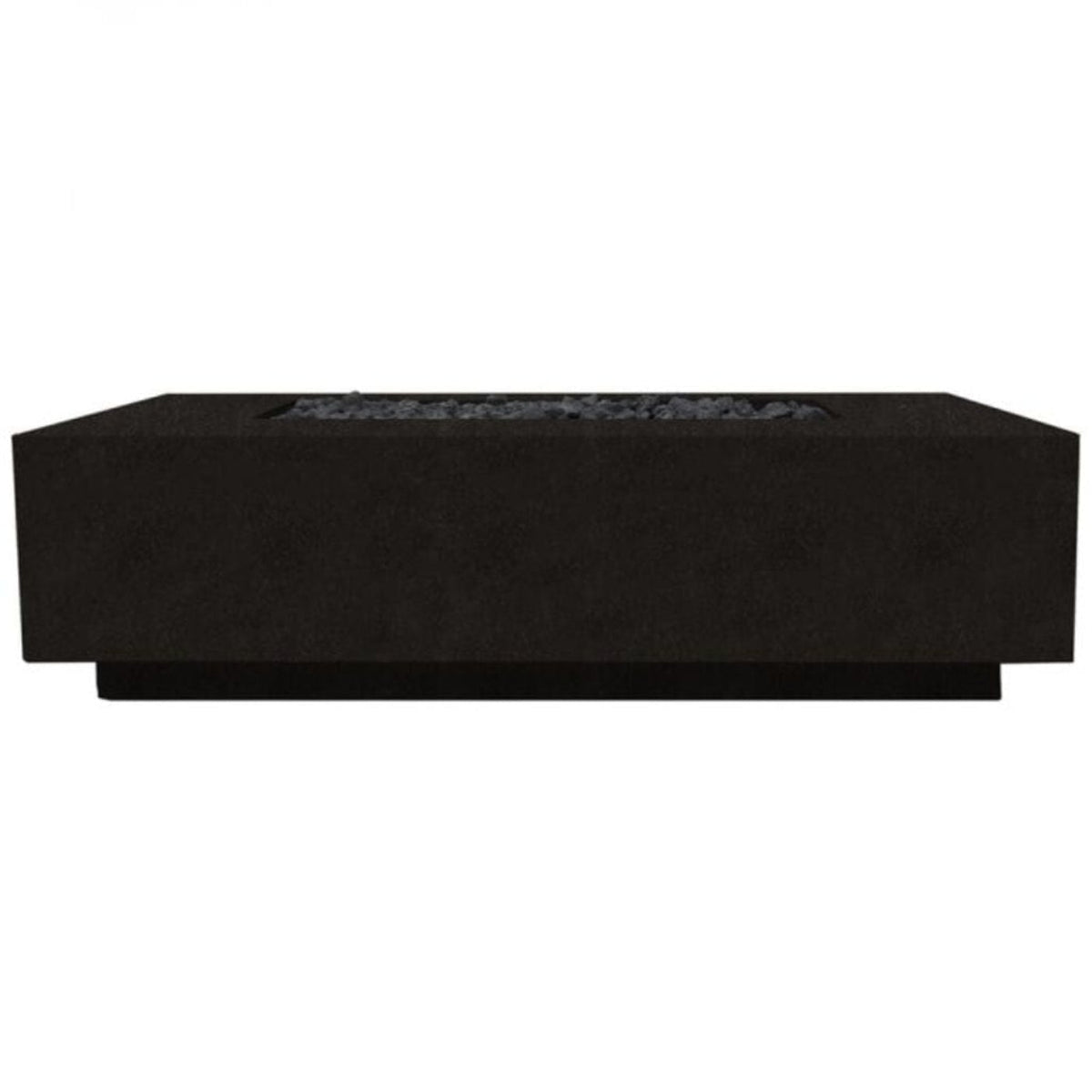 Char-Griller Prism Hardscapes Tavola 8 60" Ebony Rectangular Concrete Natural Gas Fire Pit Ta - SKU_1770018874491_519