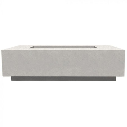 Char-Griller Prism Hardscapes Tavola 8 60" Ultra White Rectangular Concrete Natural Gas Fire - SKU_1770018835712_131