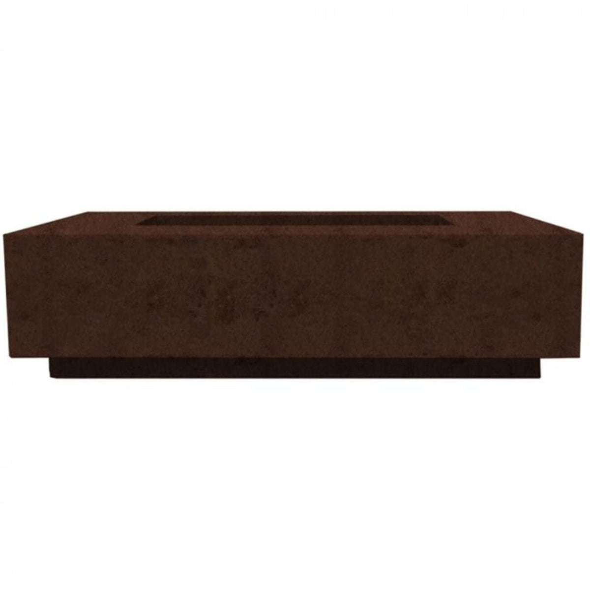 Char-Griller Prism Hardscapes Tavola 8 60" Cafe Rectangular Concrete Propane Gas Fire Pit Tab - SKU_1770018825154_577