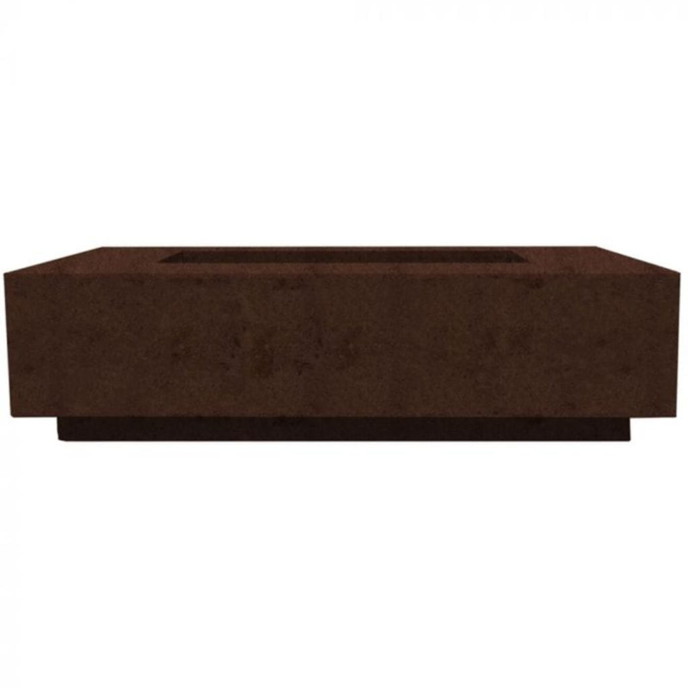 Char-Griller Prism Hardscapes Tavola 8 60" Cafe Rectangular Concrete Natural Gas Fire Pit Tab - SKU_1770018898742_403