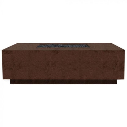 Char-Griller Prism Hardscapes Tavola 7 60" Cafe Rectangular Concrete Propane Gas Fire Pit Tab - SKU_1770018981259_745