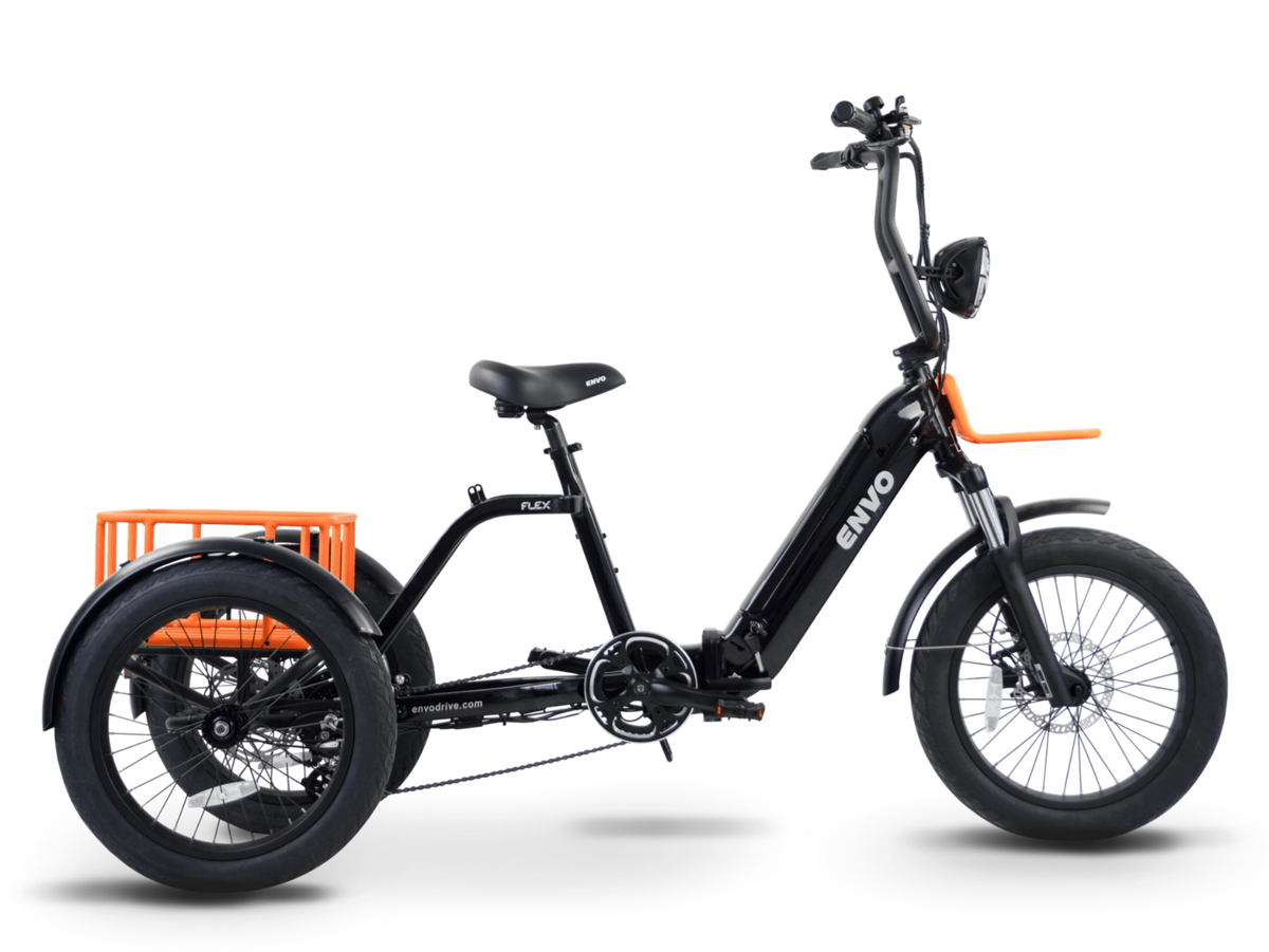 Char-Griller Flex Trike | ENVO Fat Tire Electric Adult Trike - 1769832447892_383