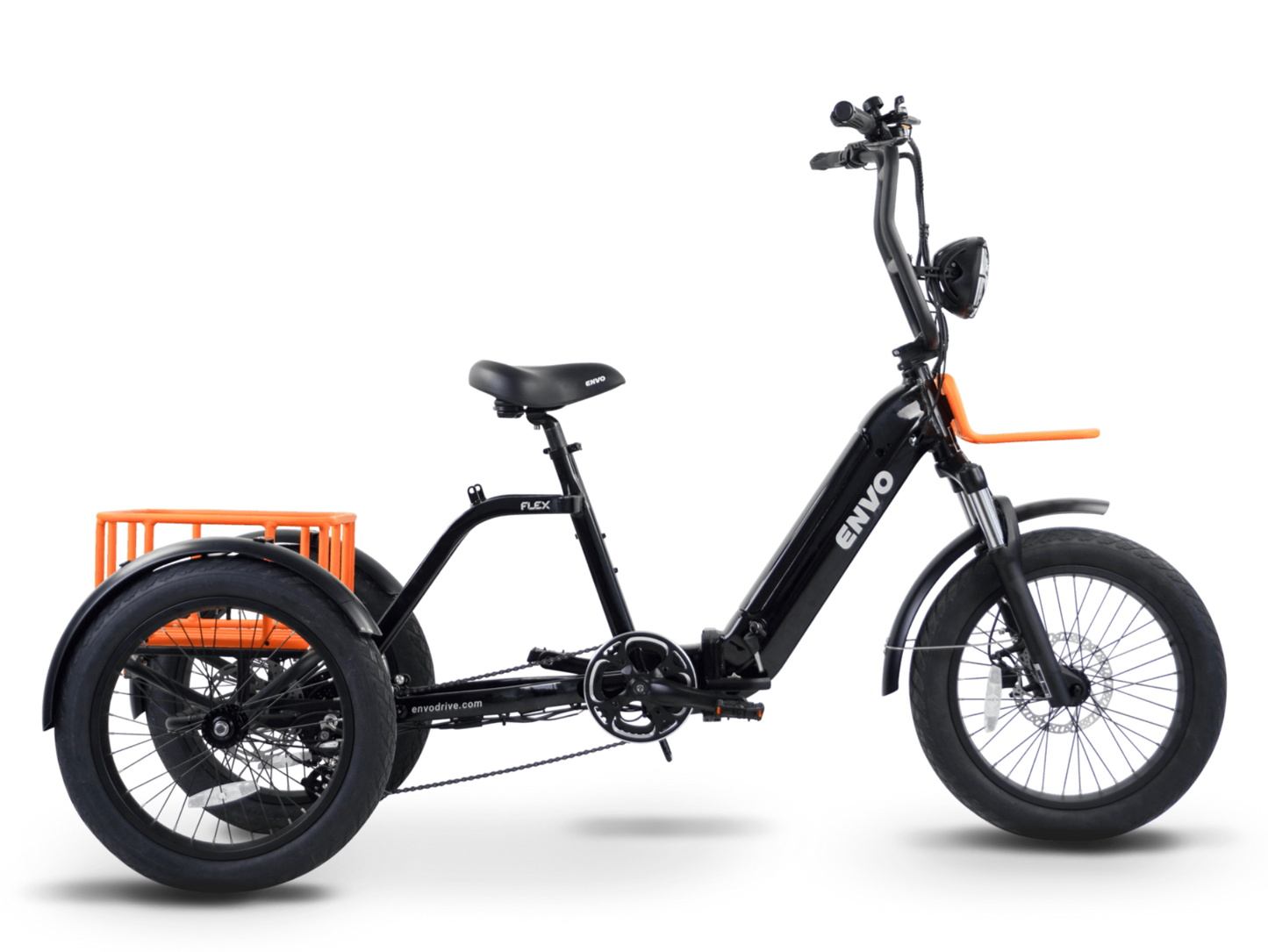 Char-Griller Flex Trike | ENVO Fat Tire Electric Adult Trike - 1769832447892_383