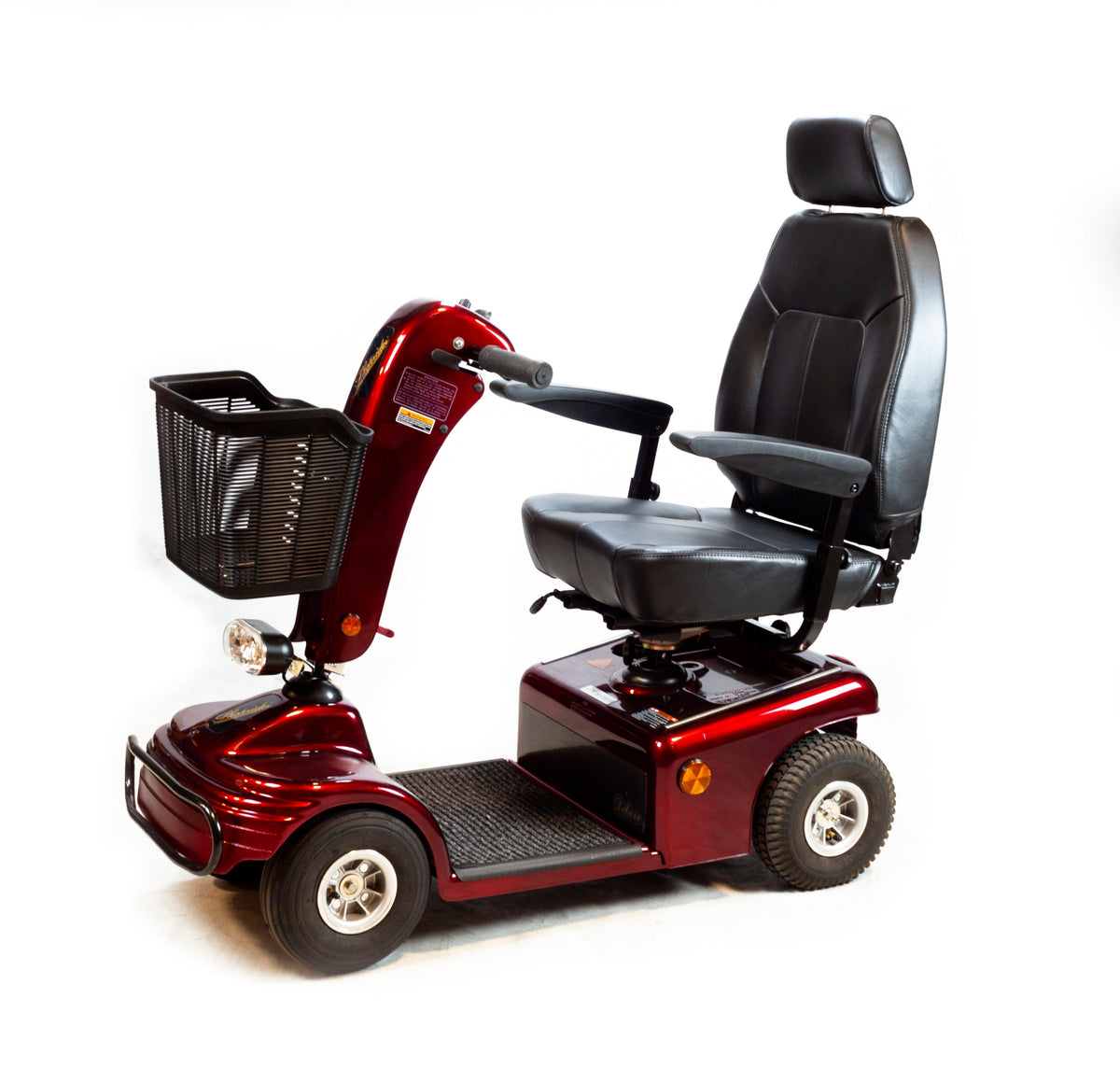 Char-Griller Shoprider-Sunrunner 4-888B-4BGRD-Mobility Scooter - SKU_1770013465767_84