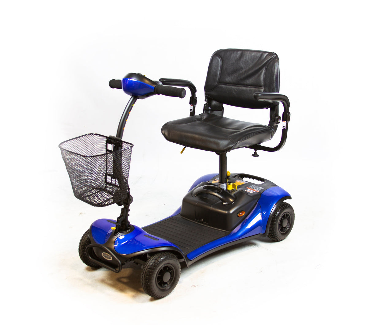 Shoprider-Dasher 4-GK8-Mobility Scooter - SKU_1770009934830_550