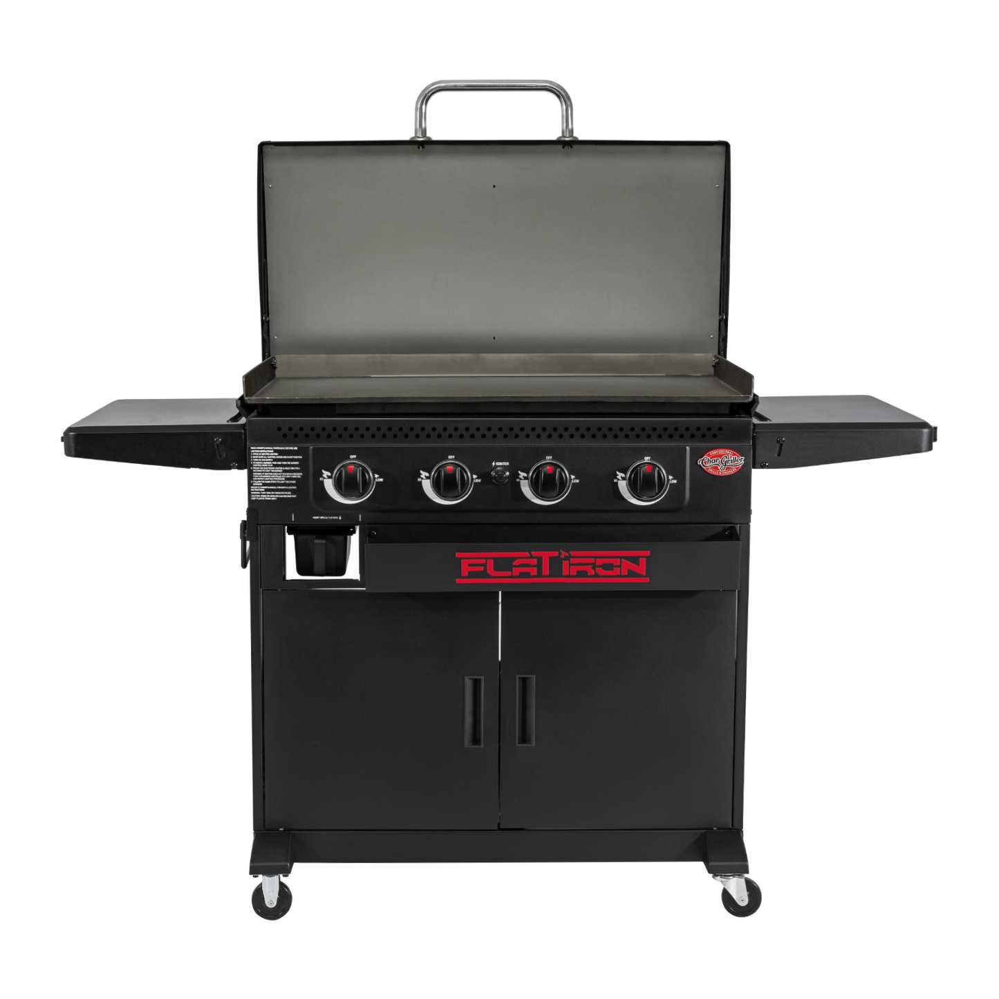 Char-Griller Flat Iron® Premium Gas Griddle - SKU_1769669174987_429