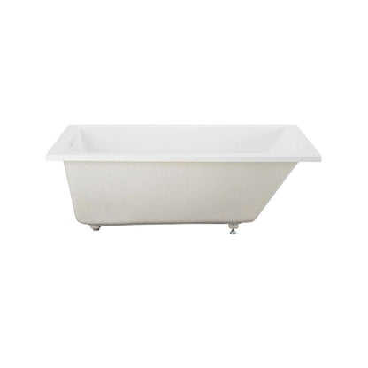 Char-Griller Voltaire 60" x 30" Right-Hand Drain Alcove Bathtub - SKU_1769849846063_992