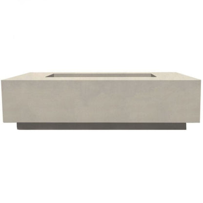 Char-Griller Prism Hardscapes Tavola 8 60" Coastal Rectangular Concrete Natural Gas Fire Pit - SKU_1770018886243_524