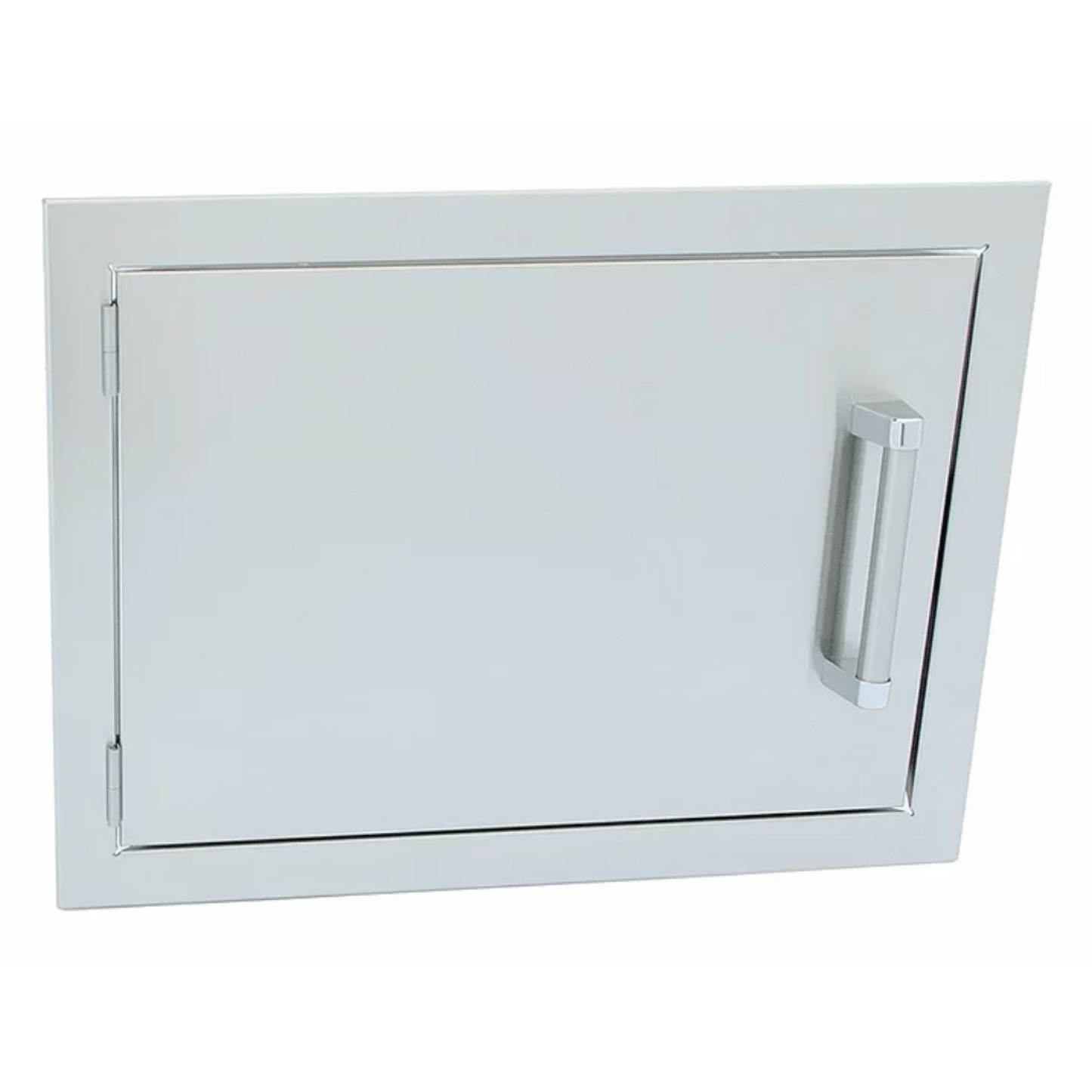 Kokomo Grills 20" Reversible Stainless Steel Horizontal Access Door