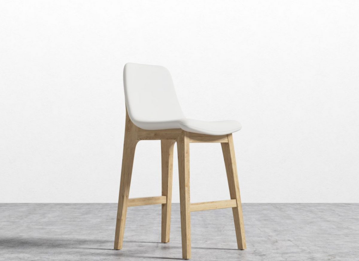Char-Griller Aubrey Counter Stool, Trento Eggshell and Natural Wood - 1769674396751_420