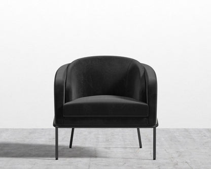 Char-Griller Angelo Lounge Chair, Black With Black Base - SKU_1769675744562_710