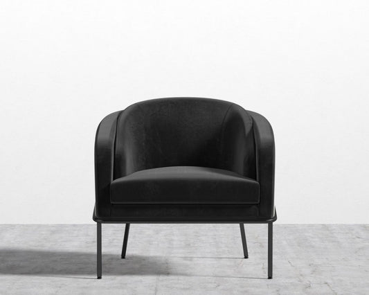 Char-Griller Angelo Lounge Chair, Black With Black Base - SKU_1769675758472_569
