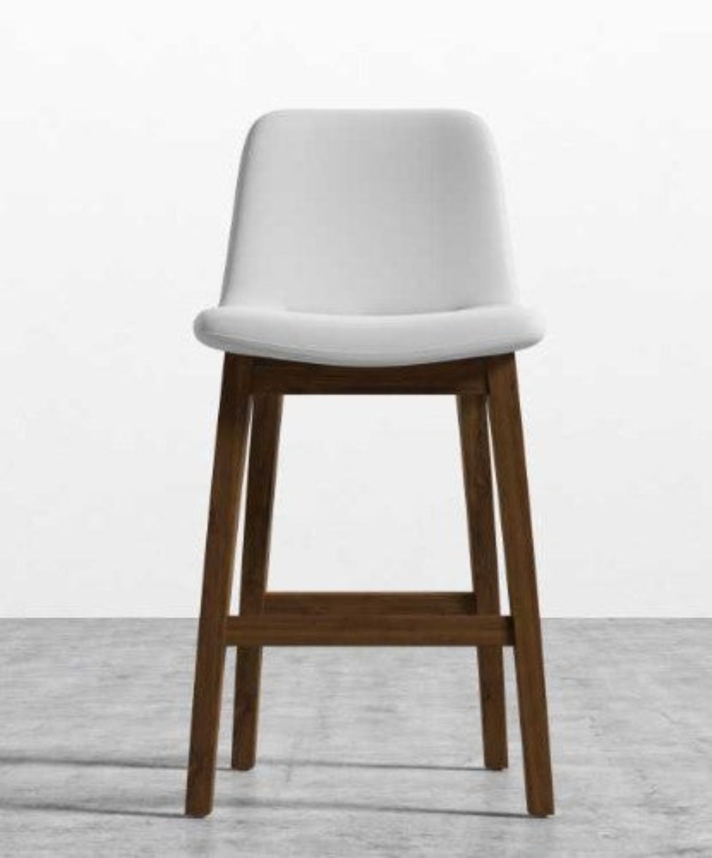 Char-Griller Aubrey Counter Stool, Trento Eggshell With Walnut - _1769674424333_233