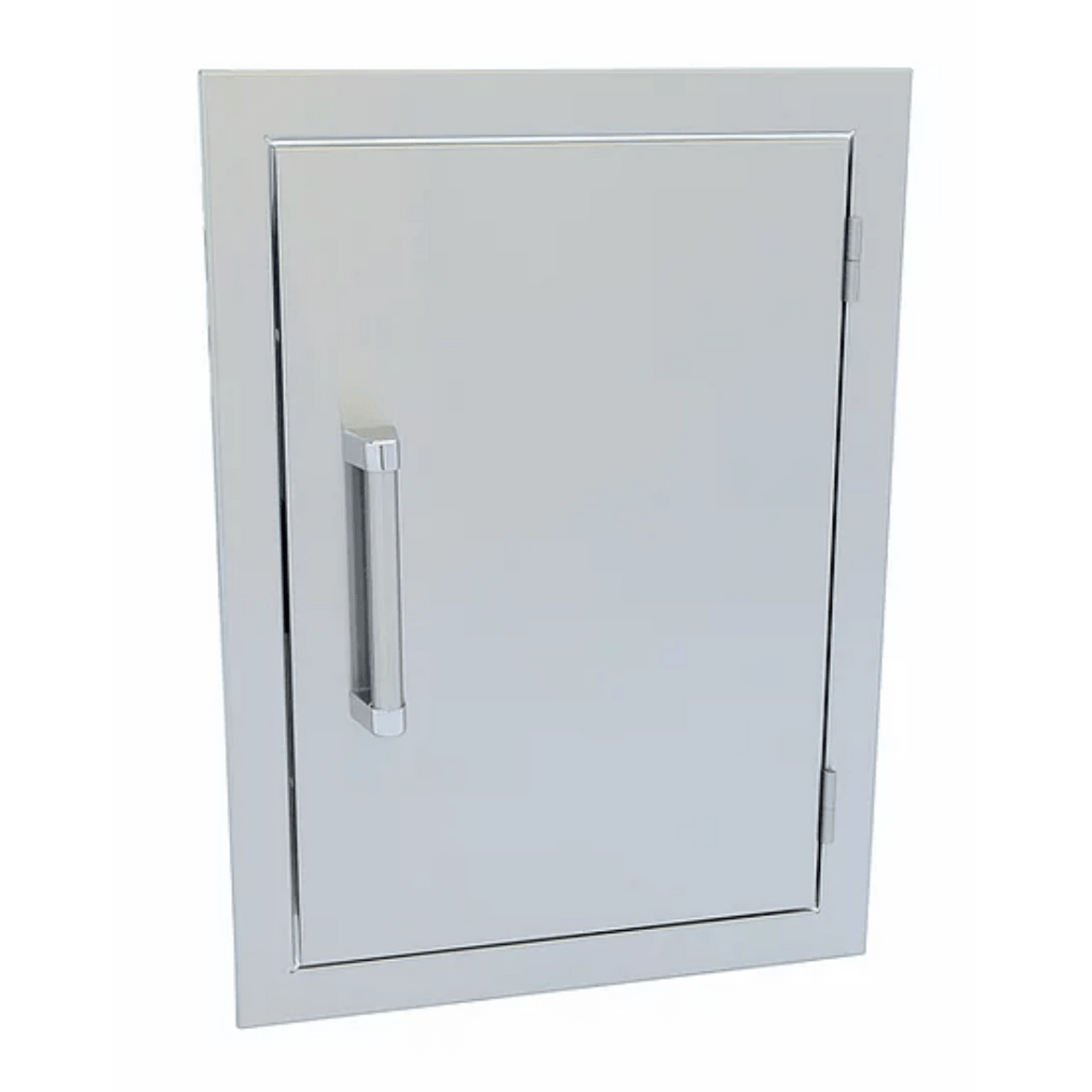 Kokomo Grills 20" Reversible Stainless Steel Vertical Access Door