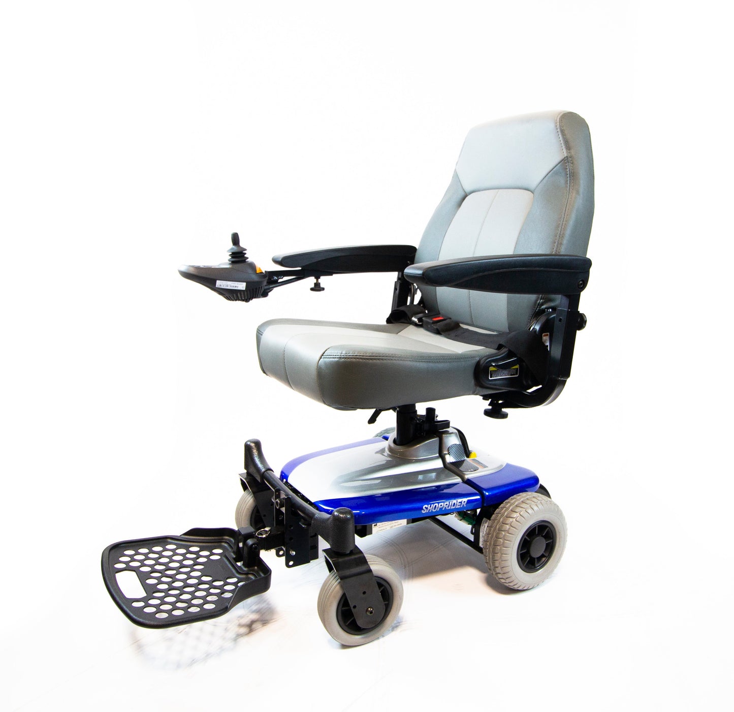 Shoprider-Smartie-UL8W-Power Chair-Power Wheelchair - SKU_1770009921560_303