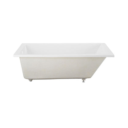 Char-Griller Voltaire 66" x 36" Reversible Drain Drop-In Bathtub - SKU_1769847034752_198