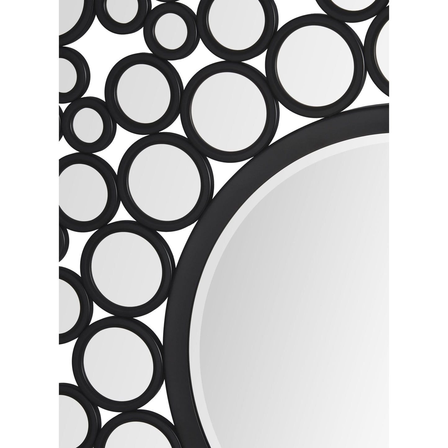 RenWil ALTO Round Mirror NDD21M461 - MT2461