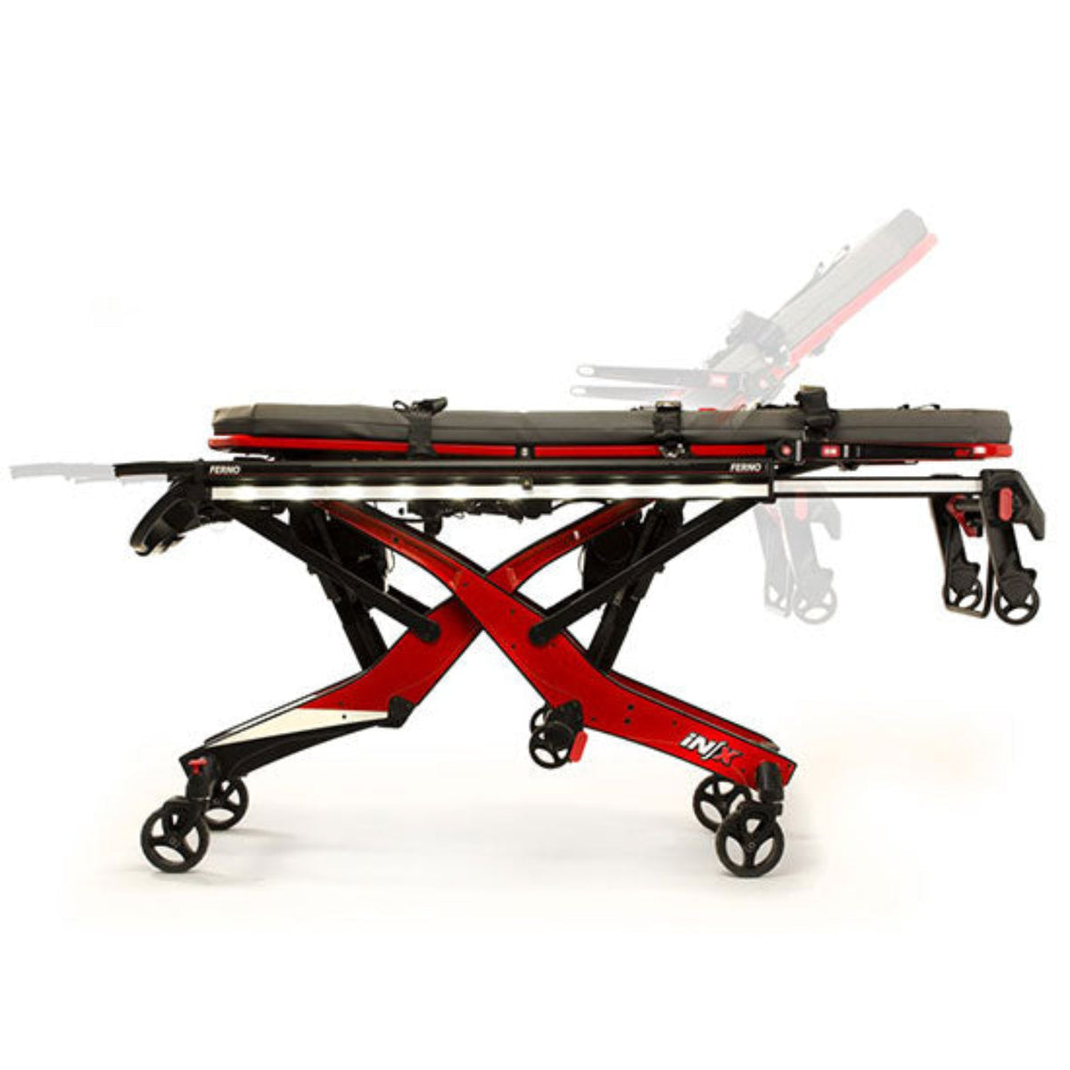Ferno 71 and 71-M Basket Stretcher Storage Case - FNO-0311800