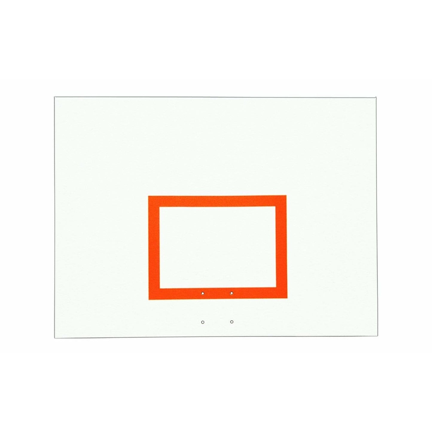 First Team 36" X 60" Rectangular Aluminum Backboard - FT257