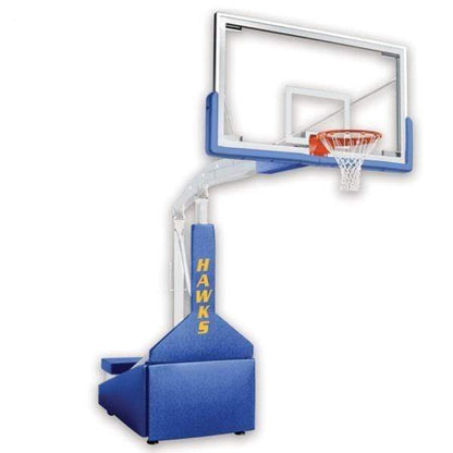 First Team  Portable Basketball System - Hurricane Triumph